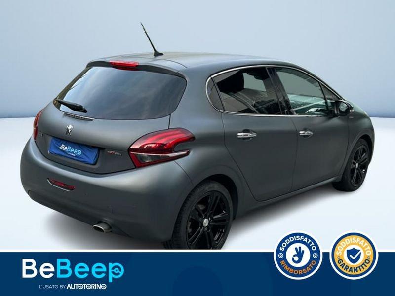 Peugeot 208 5P 1.6 BLUEHDI GT LINE S&S 120CV