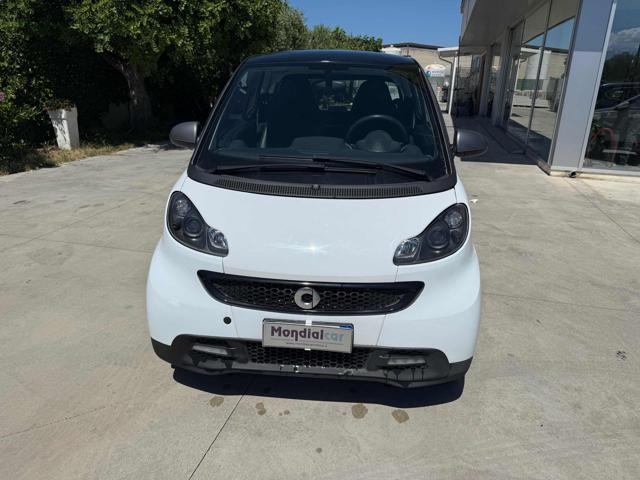 SMART ForTwo 1000 52 kW MHD coupé passion