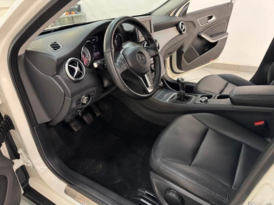 Mercedes-benz GLA 200 D 2.0 Diesel Sport 2014
