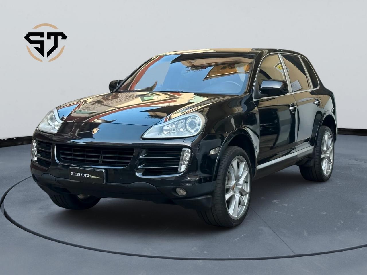 Porsche Cayenne 4.8 S 385 cv