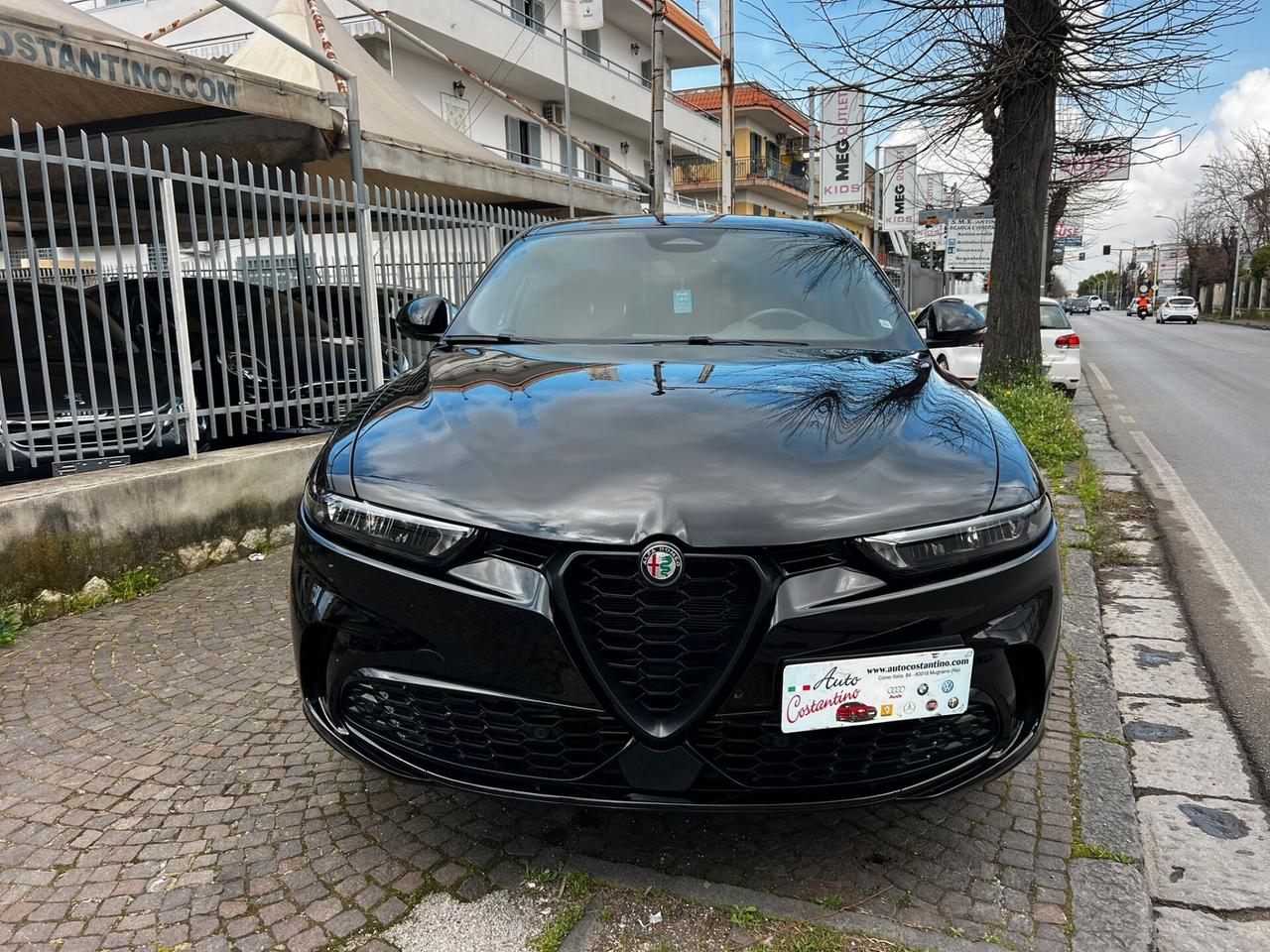 Alfa Romeo Tonale 1.6 diesel 130 CV TCT6 Sprint