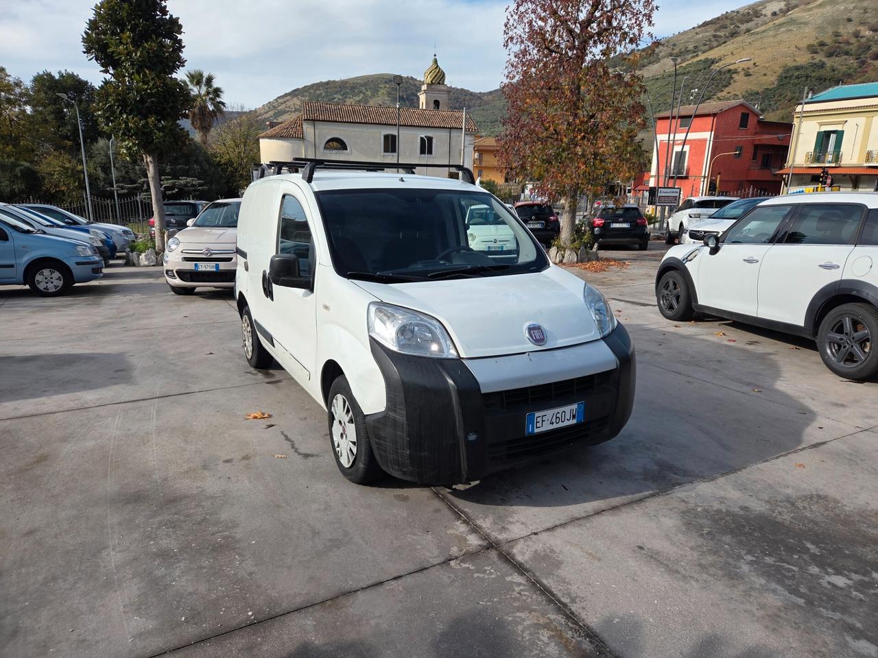 Fiat Fiorino 1.3 MJT 75CV Furgone - 11/2010