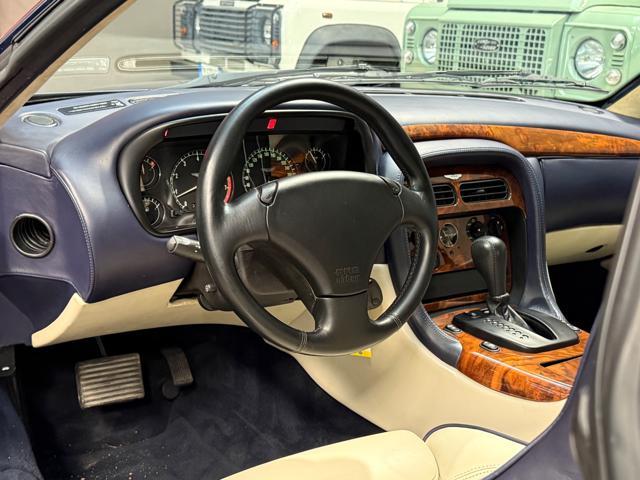 ASTON MARTIN DB7 Vantage