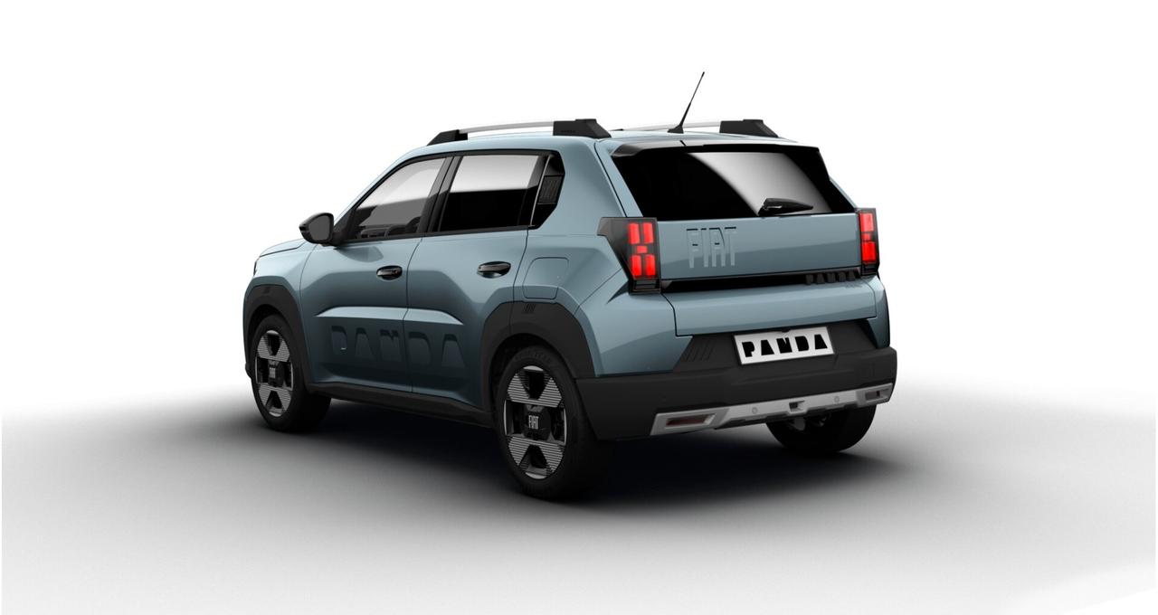 FIAT Grande Panda Grande Panda 1.2 Hybrid 110 C...