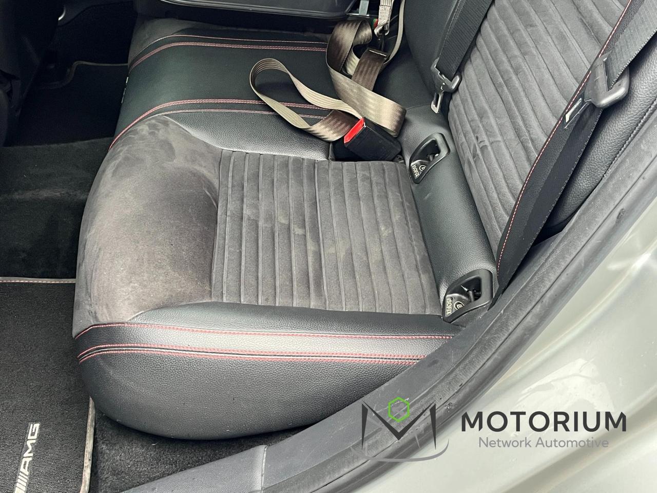 Mercedes-Benz A 180 CDI Dark Night Edition