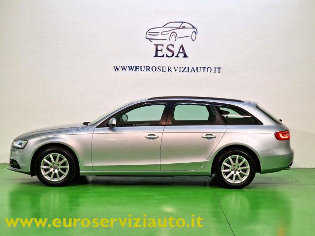 AUDI A4 Avant 1.8 TFSI 170CV multitronic