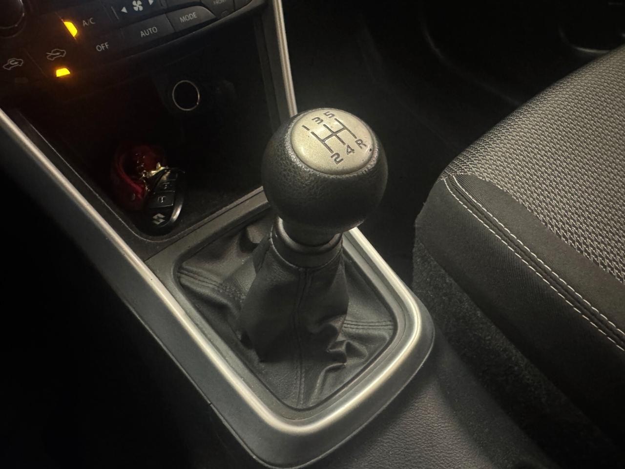 Suzuki S-Cross 1.6 vvt Style 2wd