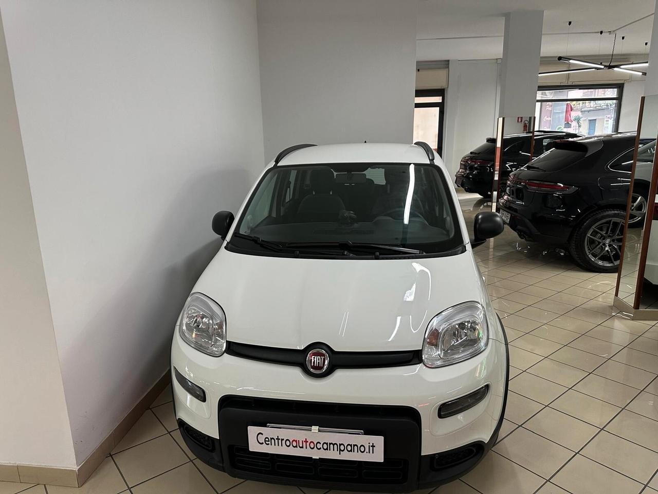 Fiat Panda 1.0 FireFly S&S Hybrid City Life