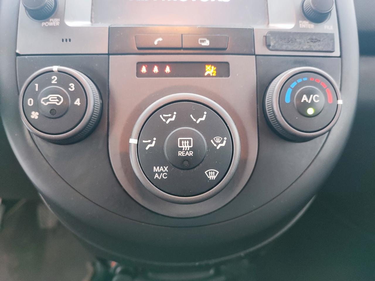 Kia Soul 1.6 CRDi VGT Cool