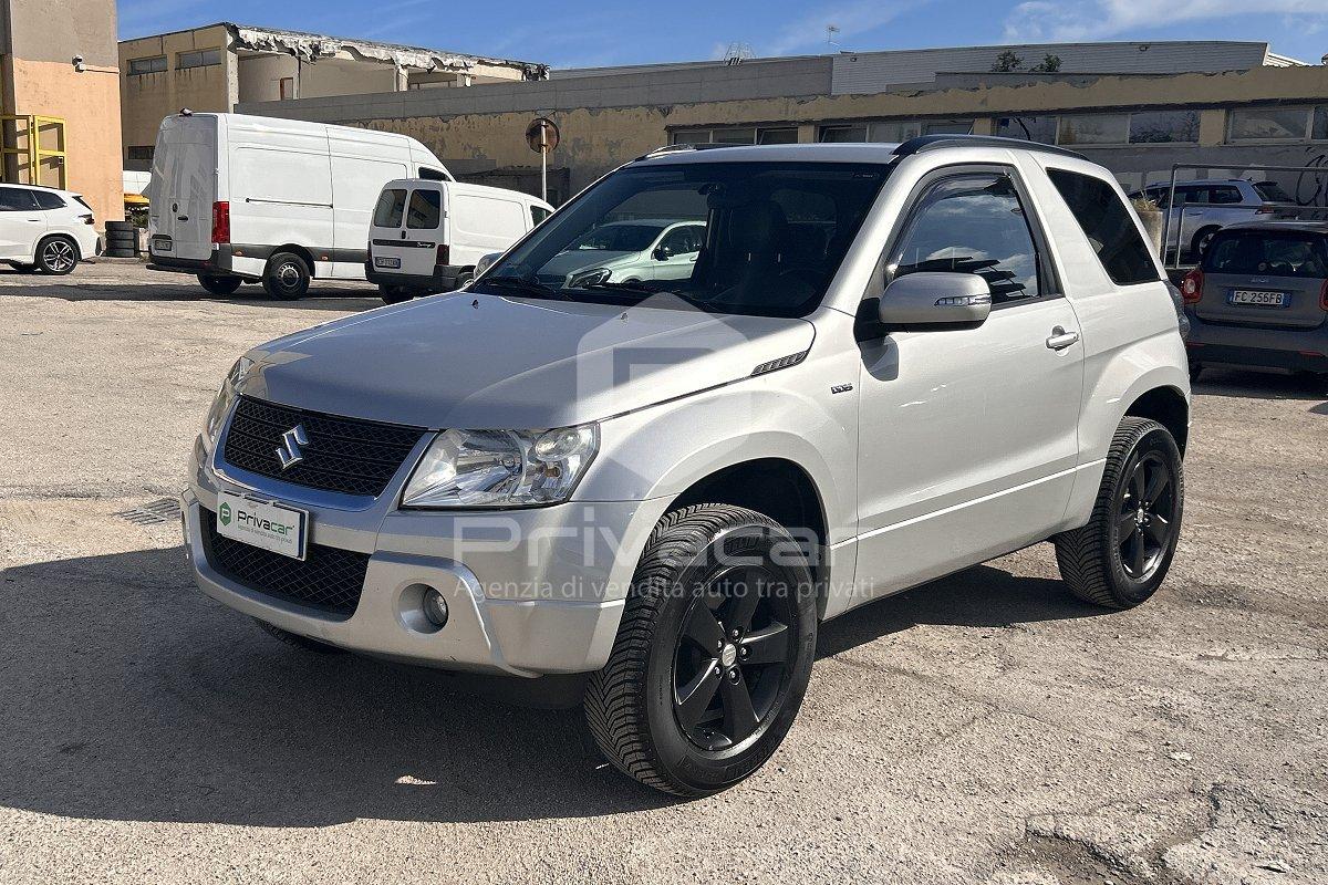 SUZUKI Grand Vitara 1.9 DDiS 3 porte