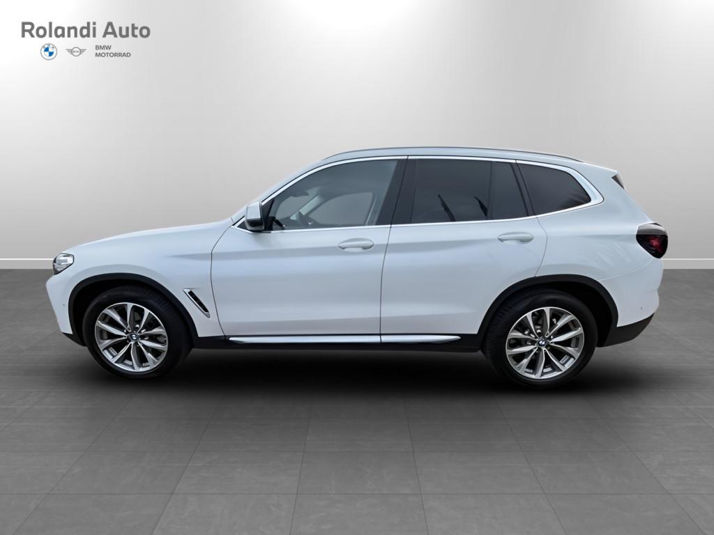 BMW X3 20 d Mild Hybrid 48V xDrive Steptronic