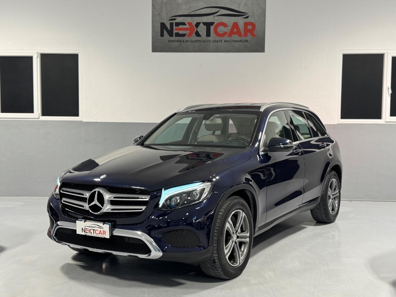Mercedes-benz GLC 250 d 4Matic Premium