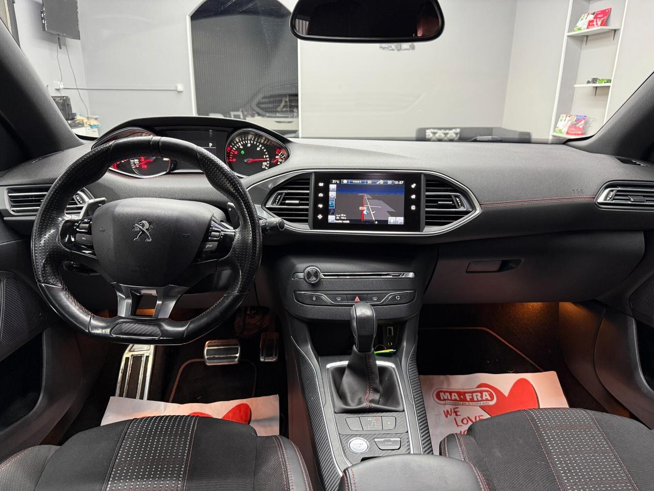 Peugeot 308 BlueHDi 120 S&S GT Line