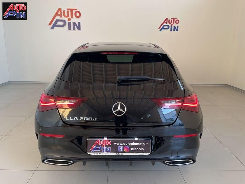 Mercedes-Benz CLA S.Brake CLA 200 d Automatic Shooting Brake AMG Line Advanced Plus
