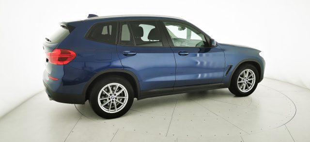 BMW X3 xDrive20d Business Advantage