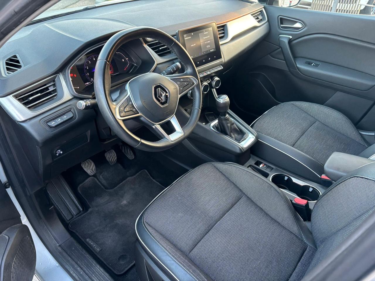 Renault Captur TCe 100 CV GPL Intens