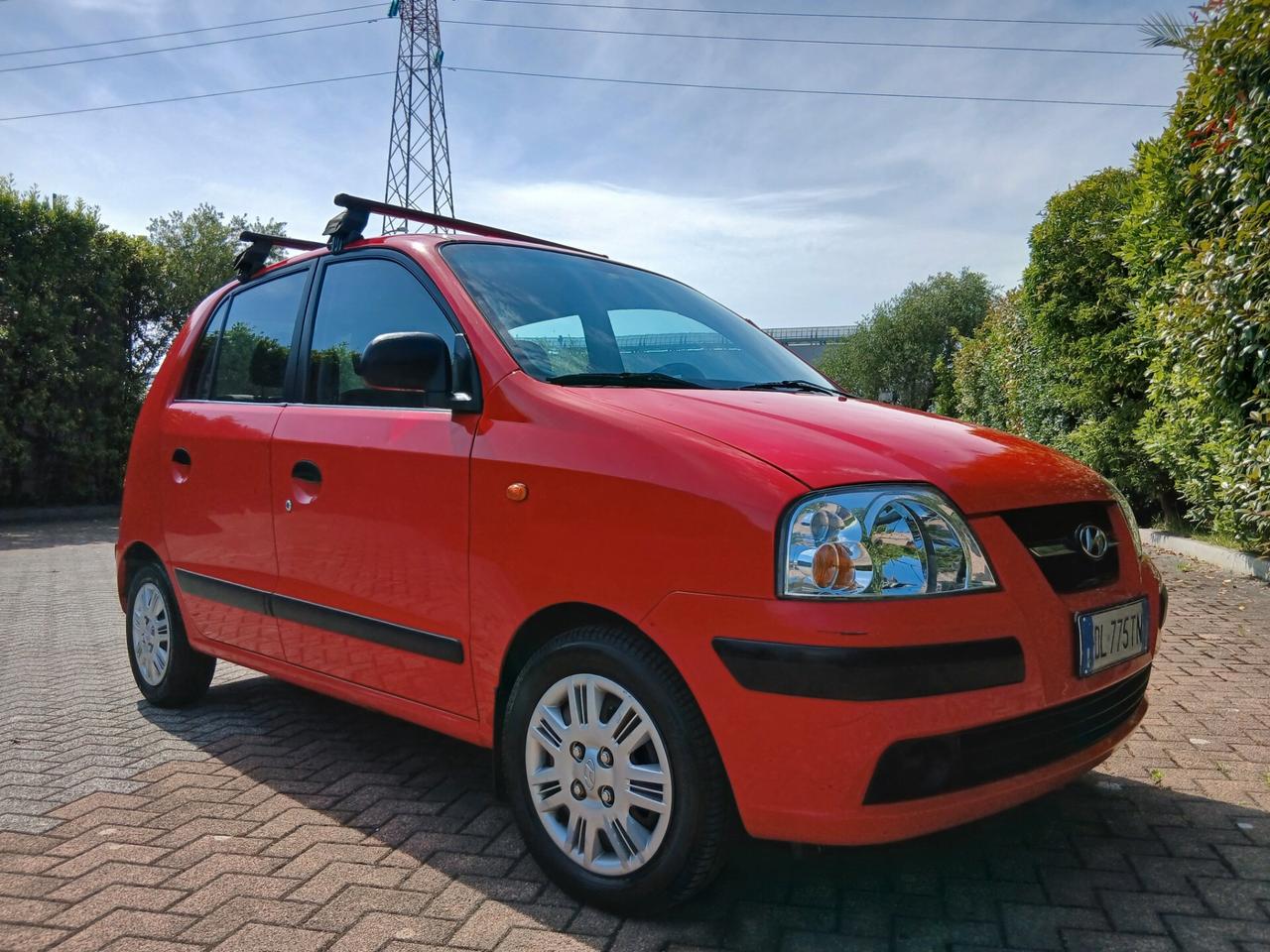 Hyundai Atos Prime 1.1 12V Active