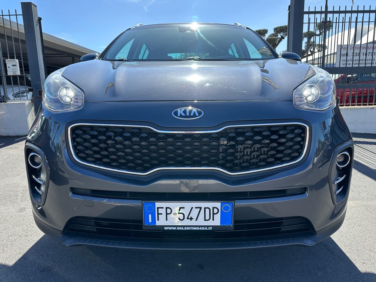 Kia Sportage 1.7 CRDI 2WD Business Class