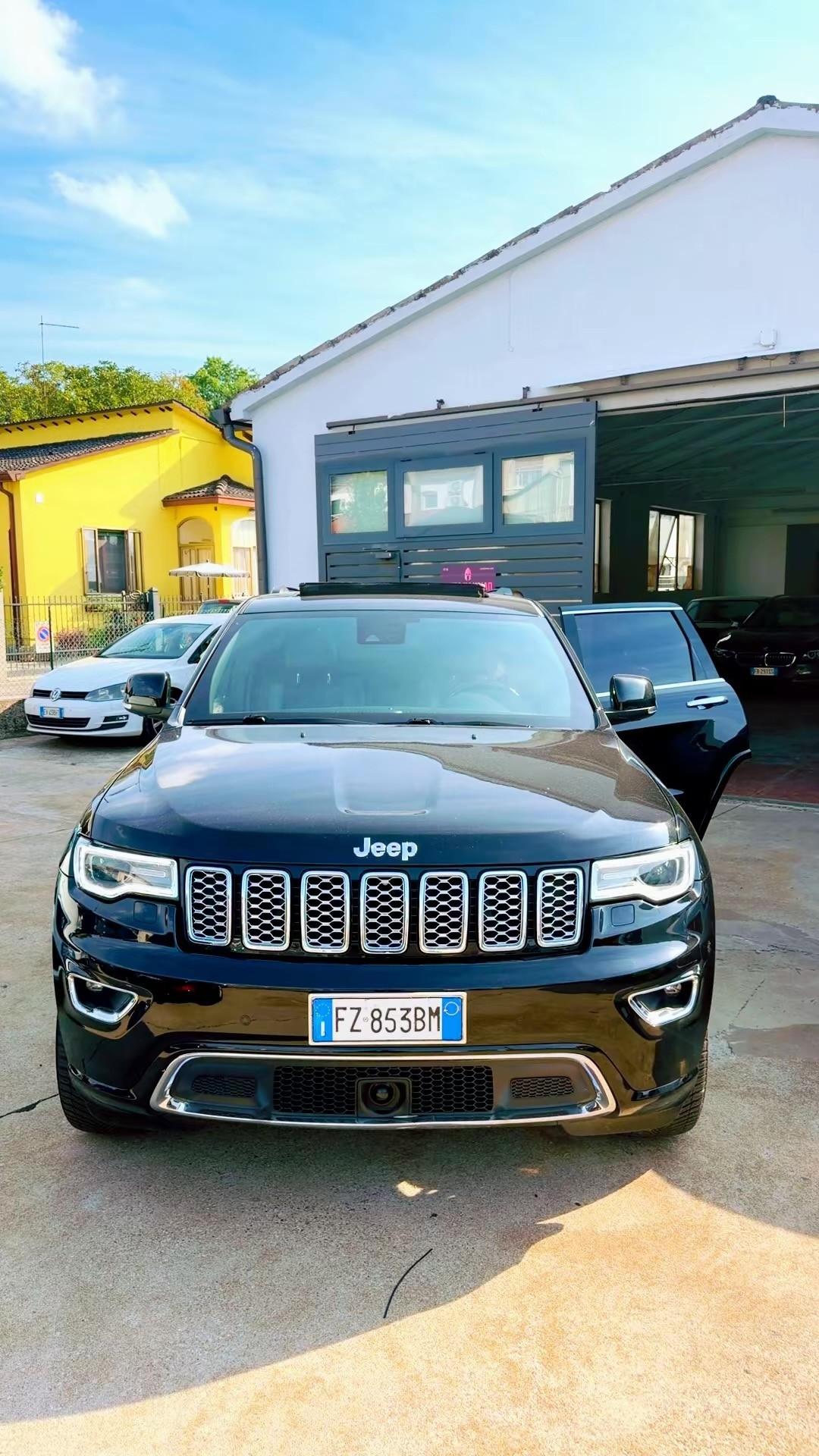 Jeep Grand Cherokee 3.0 V6 CRD 250 CV Multijet II S