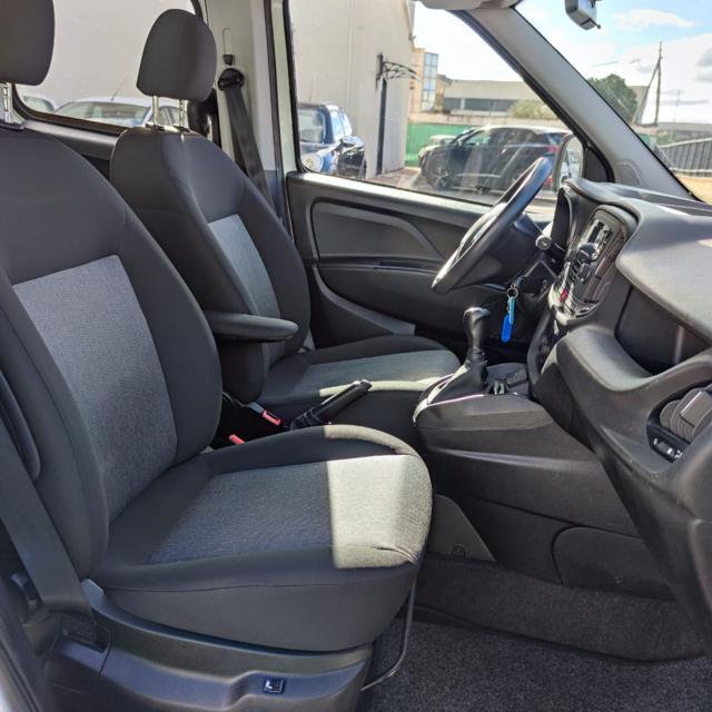 FIAT DOBLO' NEW COMBI 1.3 M-JET FURGONE N1- 2019