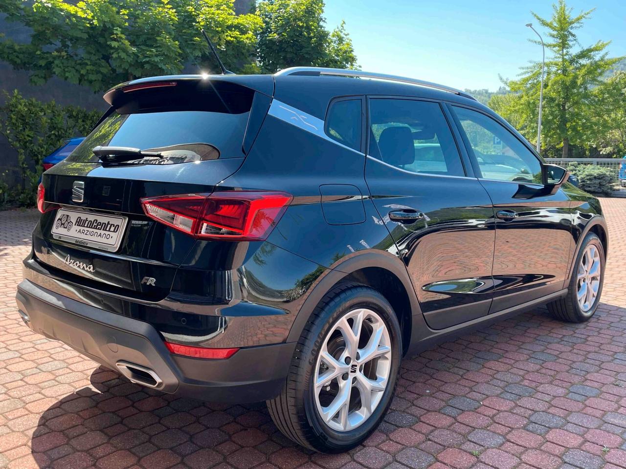 Seat Arona 1.0 EcoTSI 115 CV DSG FR