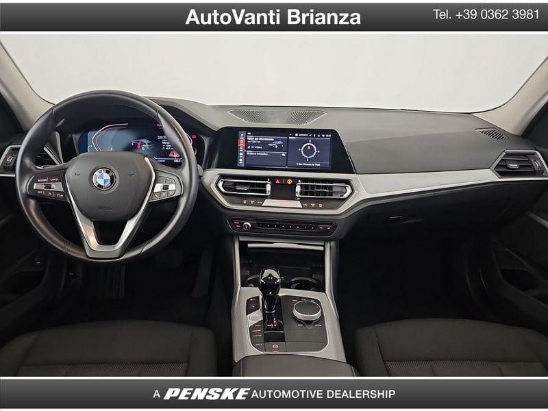 BMW Serie 3 316d 48V Touring Business Advantage