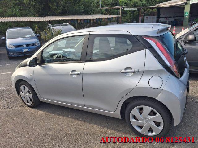 TOYOTA Aygo 1.0 VVT-i 69 CV 5 porte x-cool