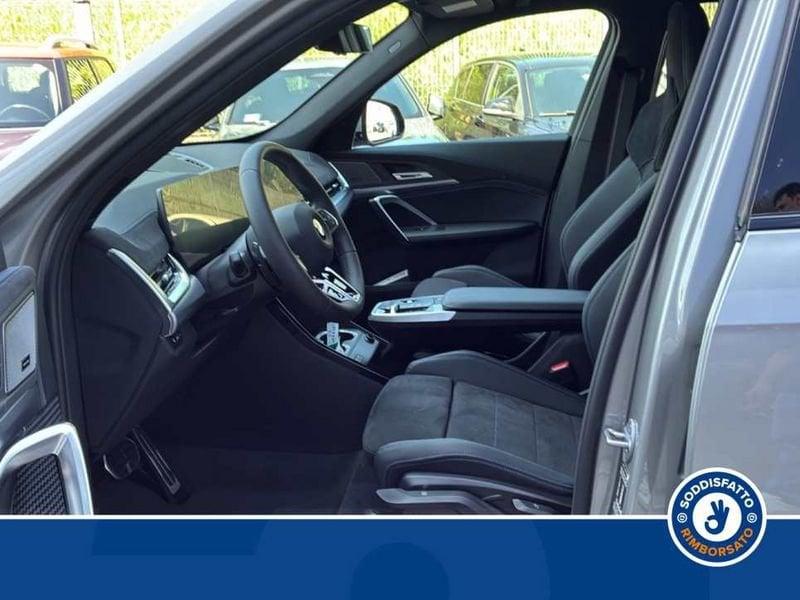 BMW X1 sDrive 18d M Sport Pro