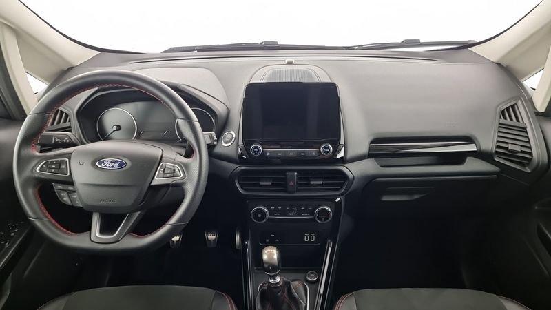 Ford EcoSport EcoSport 1.5 ecoblue ST-Line awd s&s 125cv