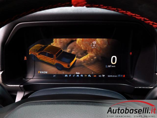 FORD Ranger Raptor RAPTOR 2.0 ECOBLUE 4WD DC 210CV PICK-UP 5 posti