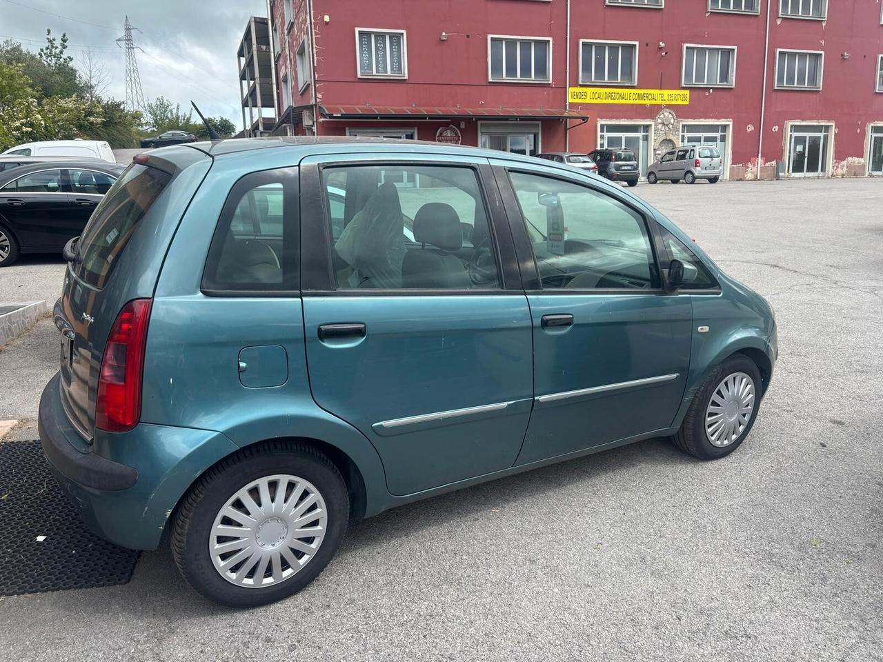 Lancia MUSA 1.3 Multijet 16V Oro