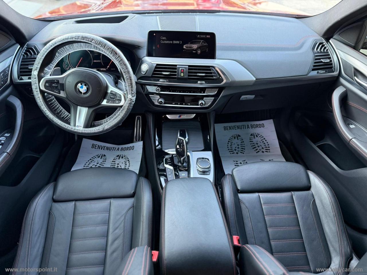 BMW X4 xDriveM40d