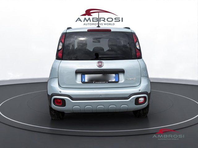 FIAT Panda 1.0 FireFly S&S Hybrid Launch Edition