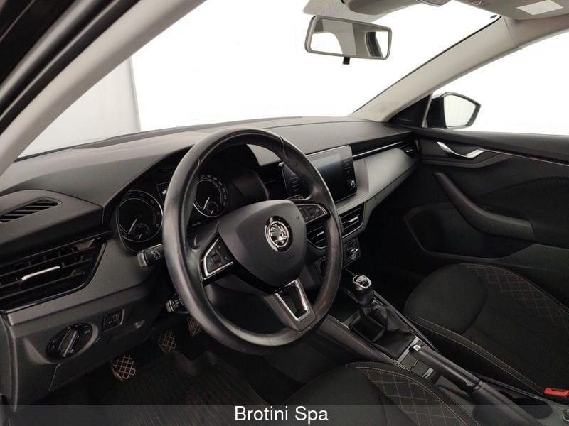 Skoda Scala Scala 1.0 TSI 115 CV Ambition