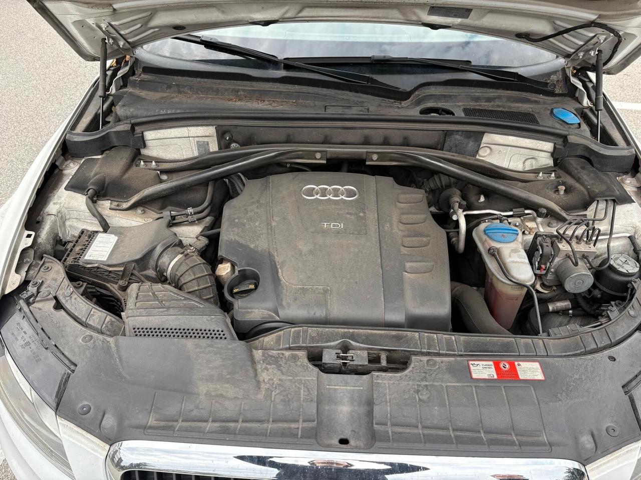Audi Q5 2.0 TDI 170 CV quattro