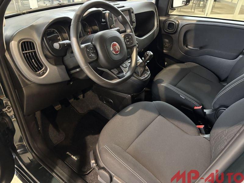 FIAT Panda Cross Panda Cross 1.0 FireFly S&S Hybrid