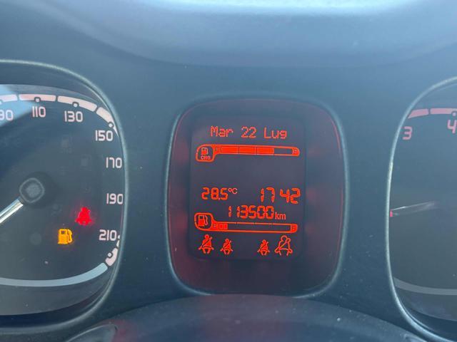 FIAT Panda 0.9 TwinAir Turbo Natural Power Young