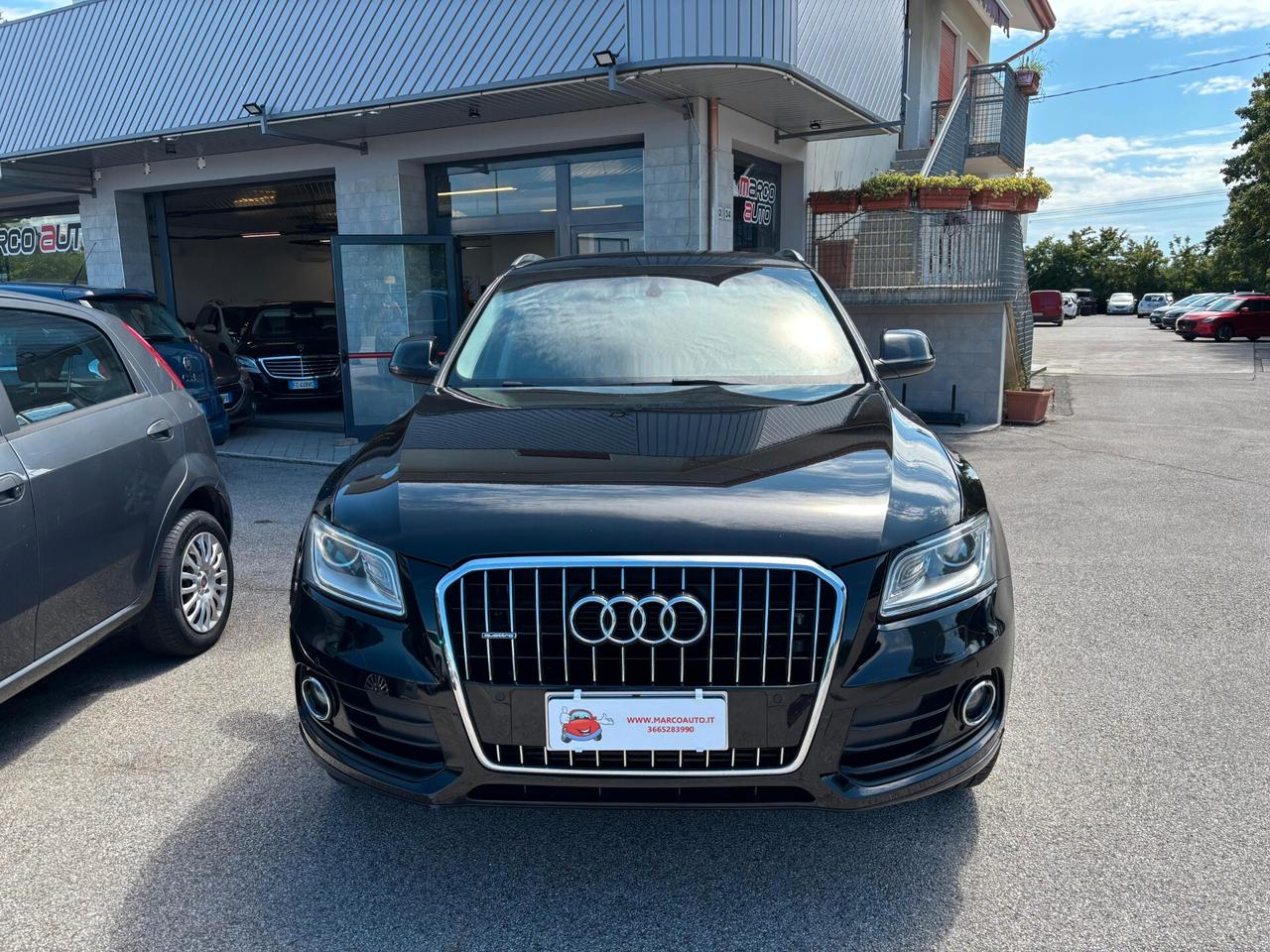 Audi Q5 2.0 Diesel 4x4 Cambio Automatico