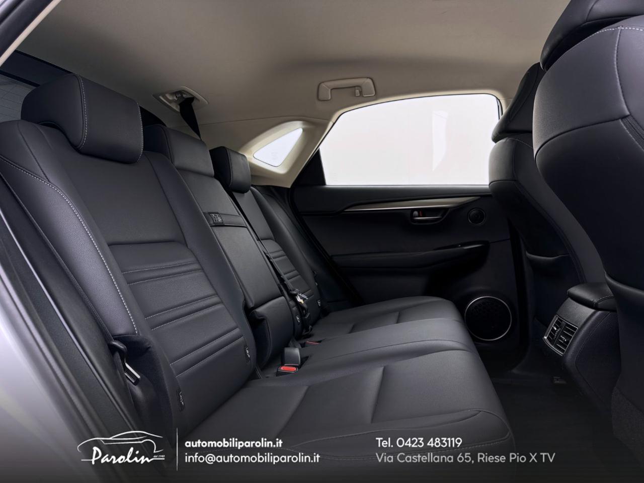 LEXUS NX 300h Hybrid 4WD Premium Pelle-CarPlay-Telecamera-ACC