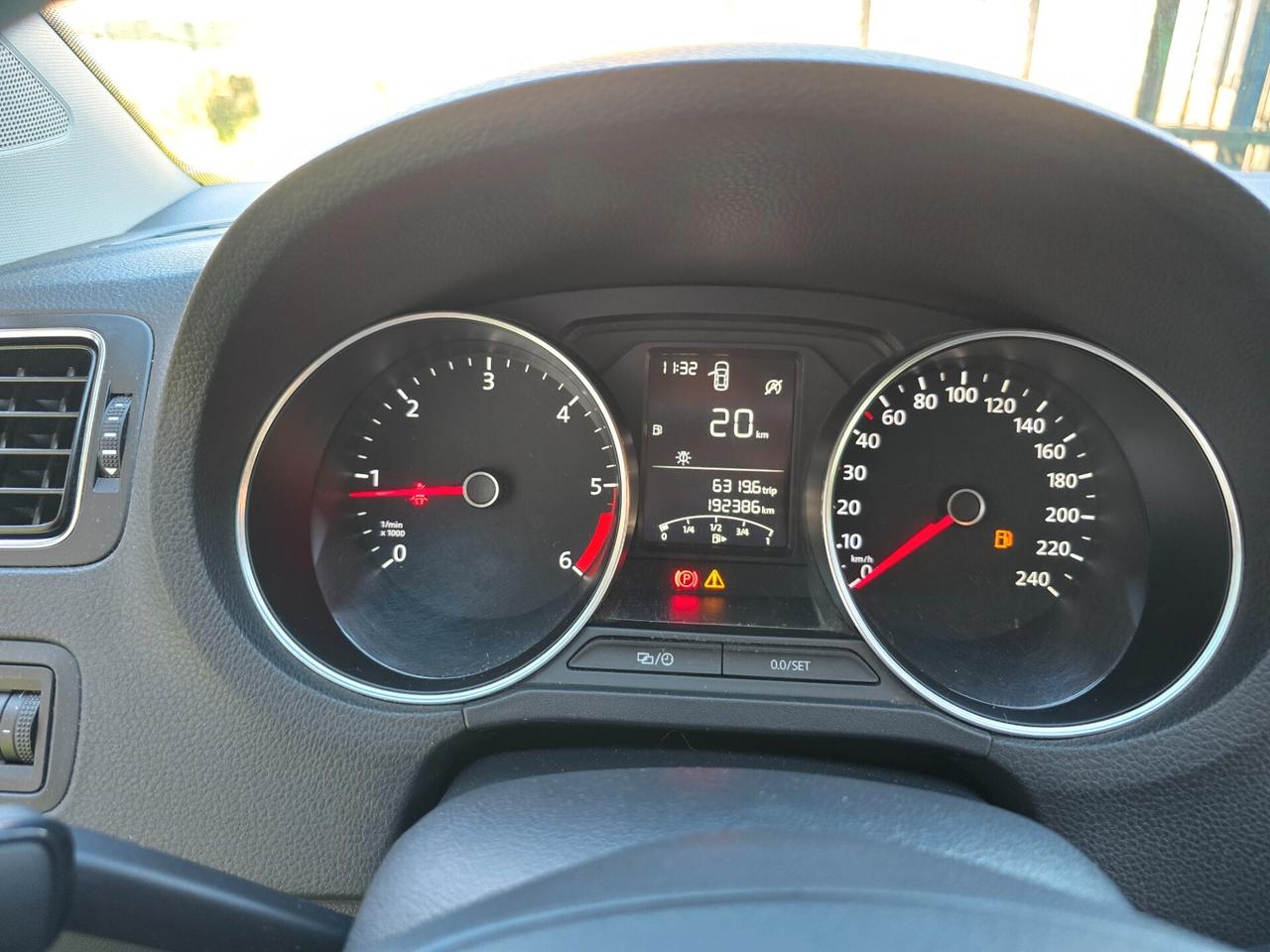 Volkswagen Polo 1.4 TDI 75CV EURO6-2014