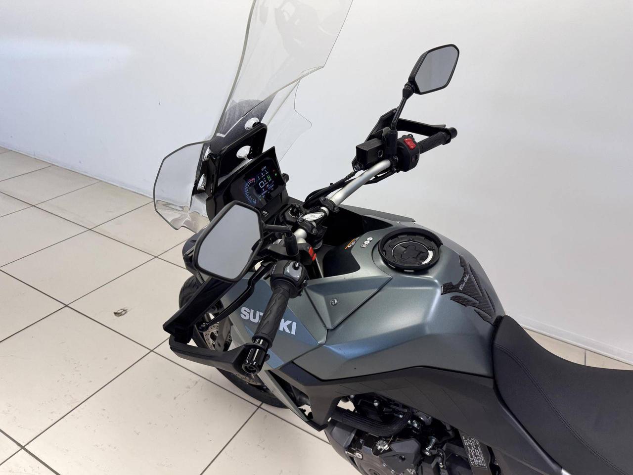 Suzuki V-Strom 800 E