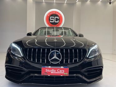 Mercedes-benz C 63 AMG Cabrio S