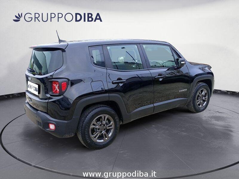Jeep Renegade 2019 Benzina 1.0 t3 Longitude 2wd