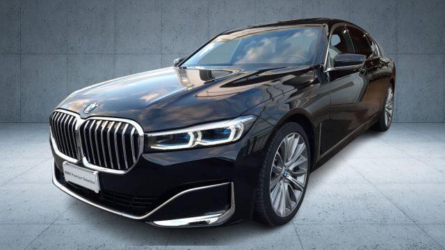 BMW 730 d xDrive Aut. + Tetto Apribile