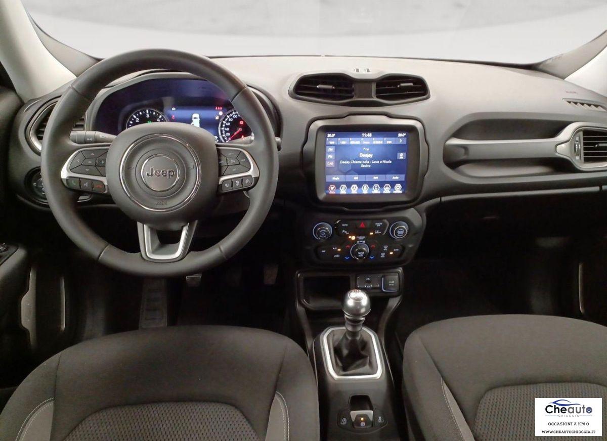 JEEP - Renegade - 1.0 T3 Limited