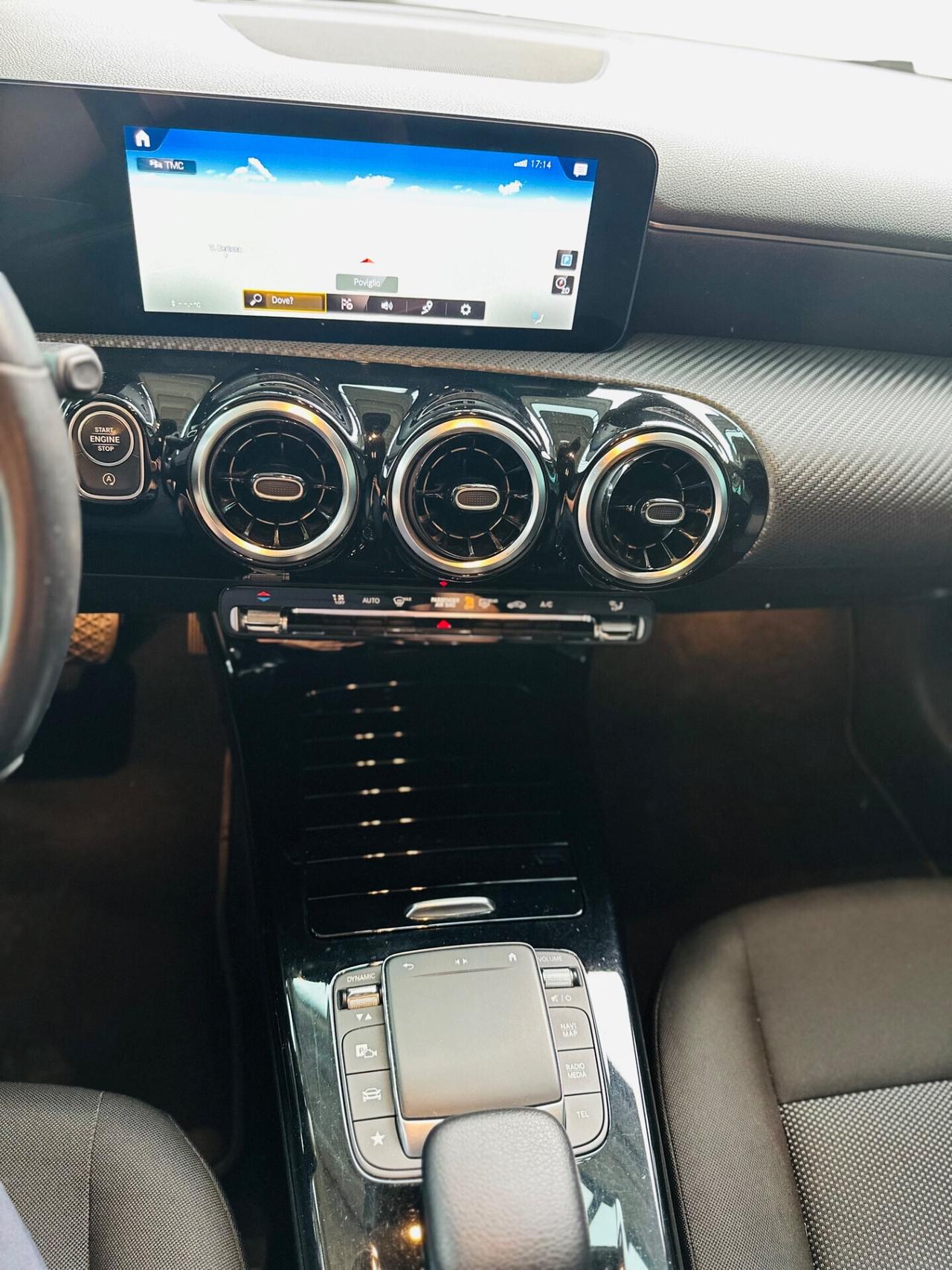 Mercedes-benz CLA 180 d Shooting Brake Executive