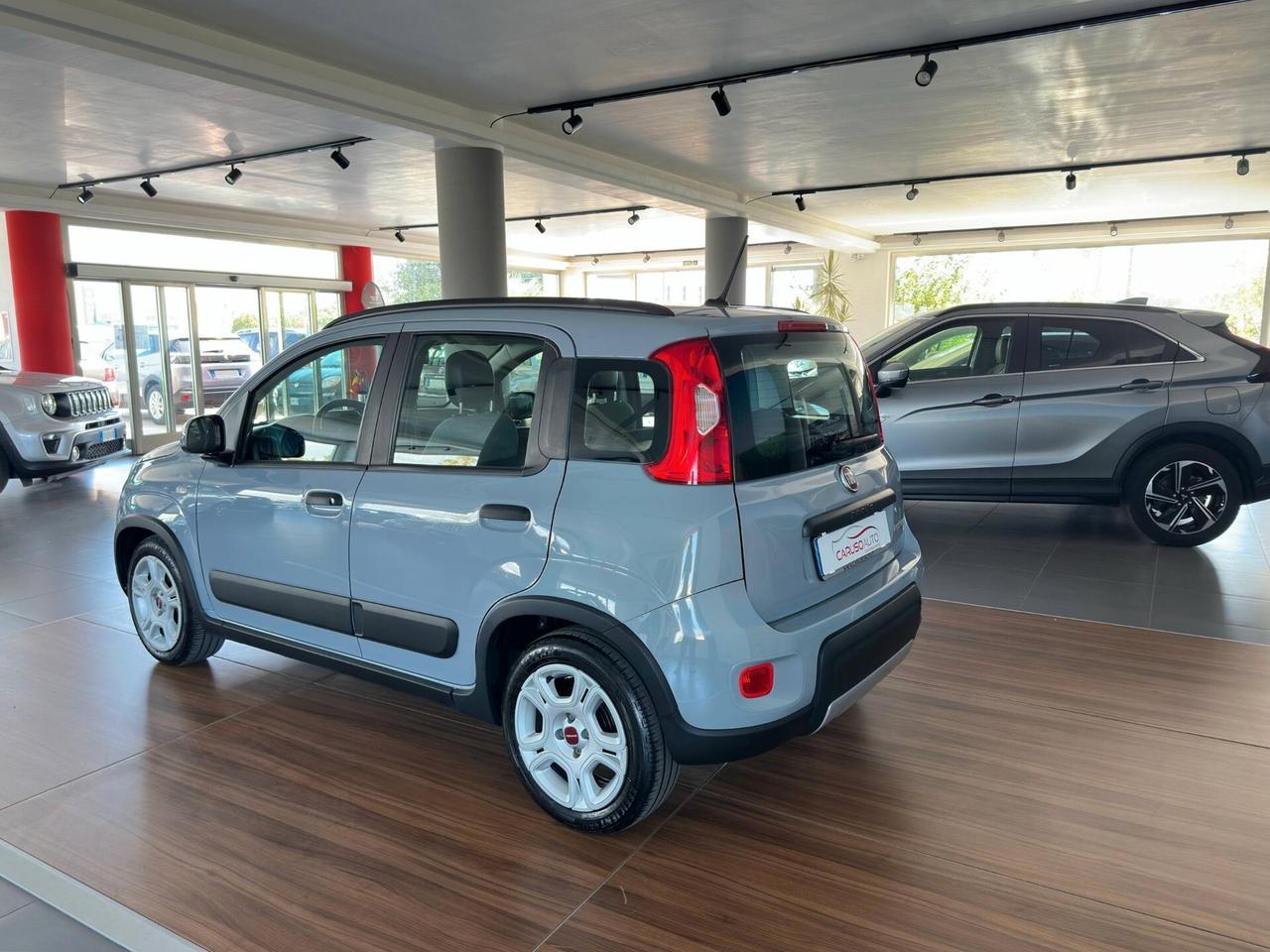 Fiat Panda 1.0 S&S Hybrid City Life