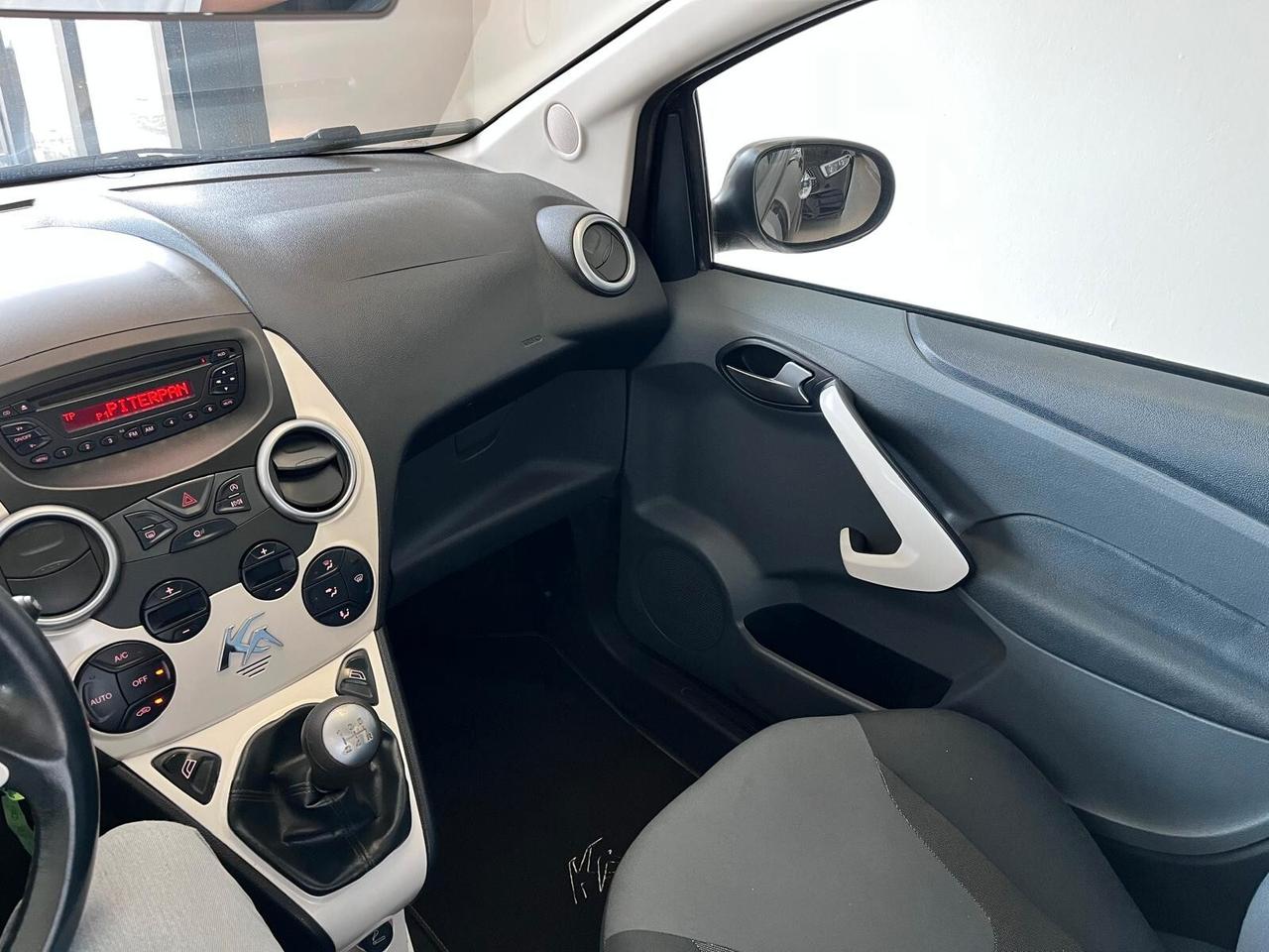 Ford Ka Ka+ 1.3 TDCi 75CV Titanium cDPF