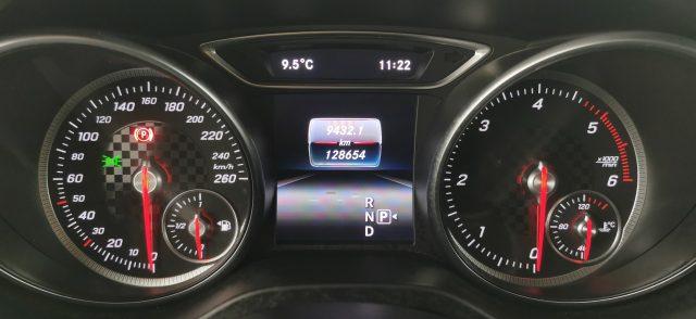 MERCEDES-BENZ A 180 d Automatic Sport