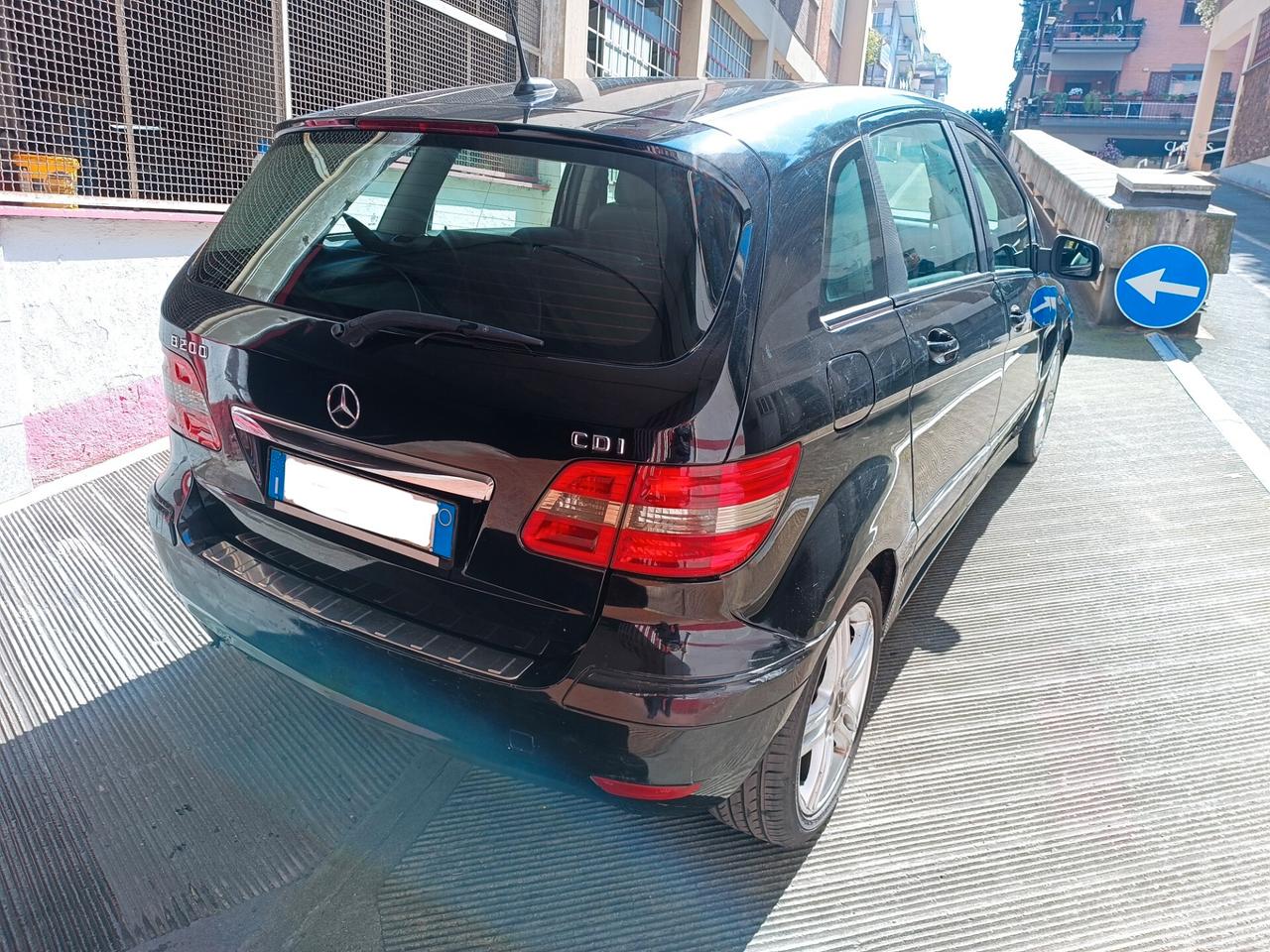 Mercedes-benz B 200 CDI Sport auto